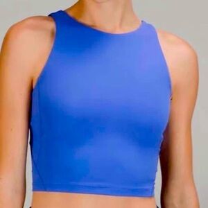 lululemon Align High-Neck Tank Top - Wild Indigo